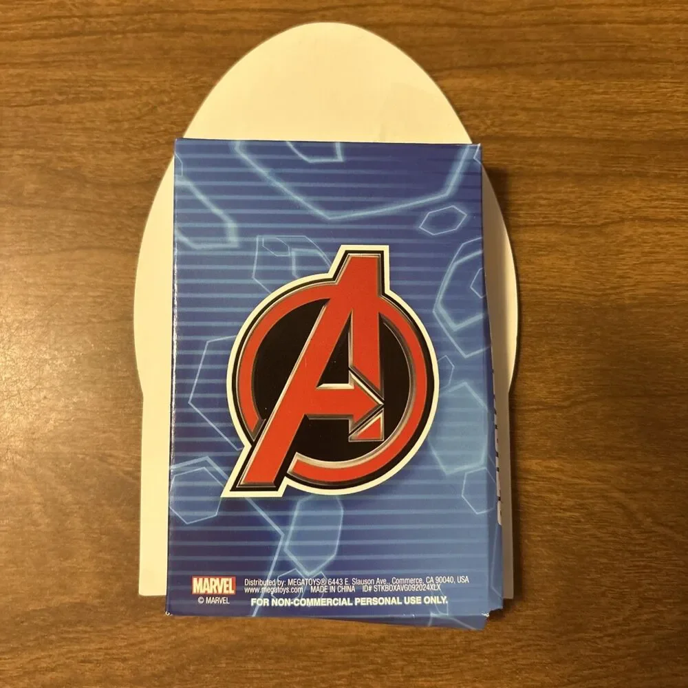 Marvel Avengers Party Pack Party Prizes Favors Lot Of 5 Items